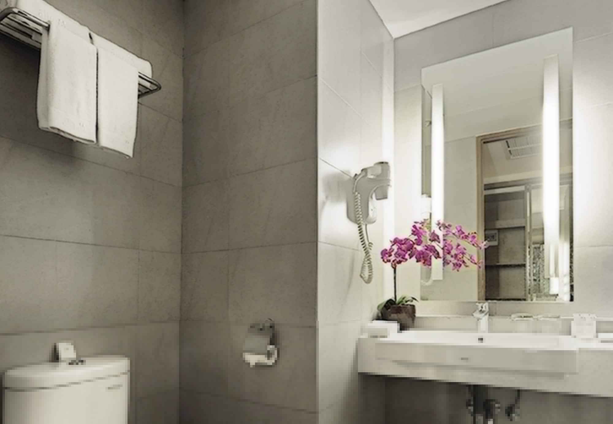 D'Primahotel Тангеранг Екстер'єр фото