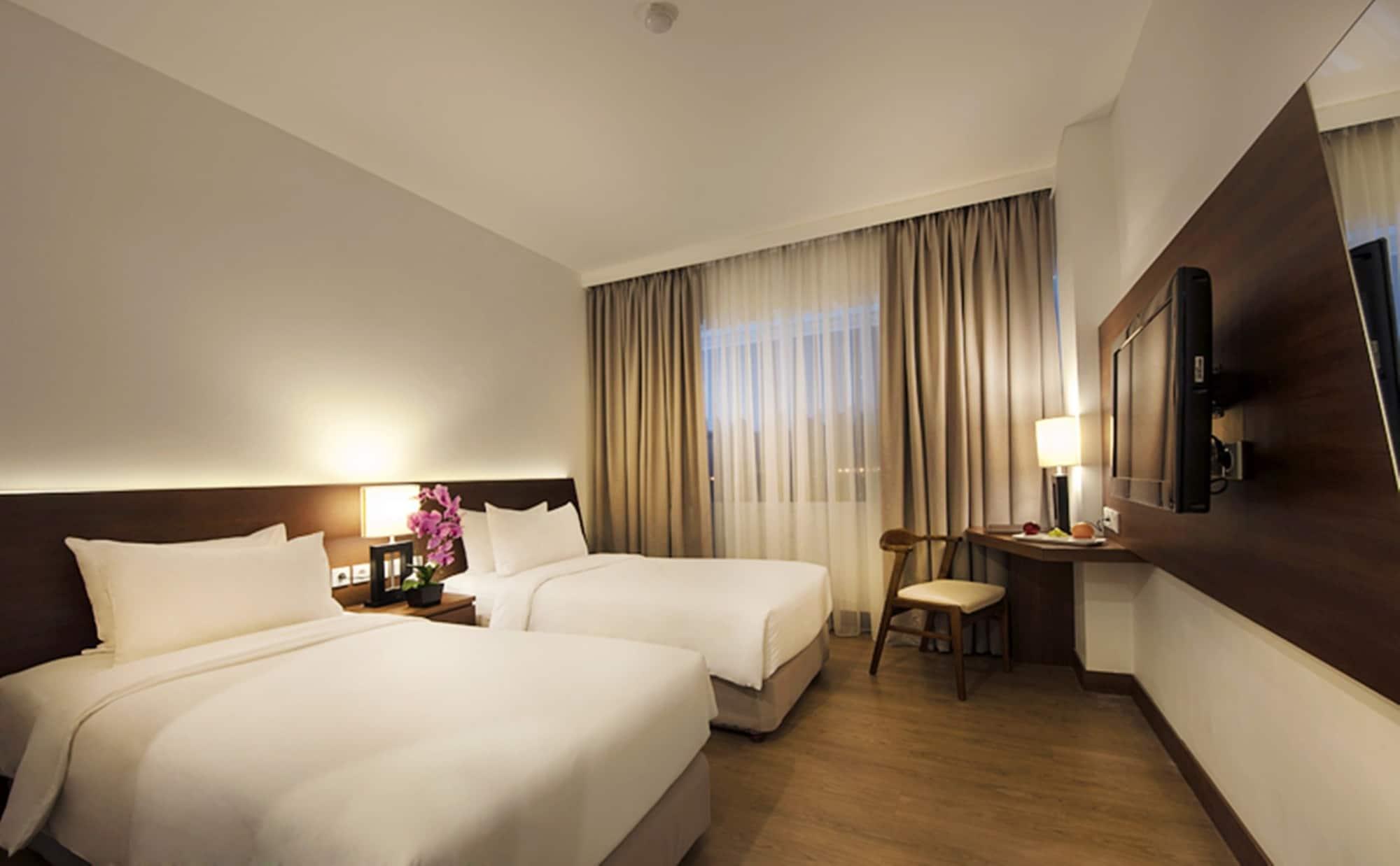 D'Primahotel Тангеранг Екстер'єр фото