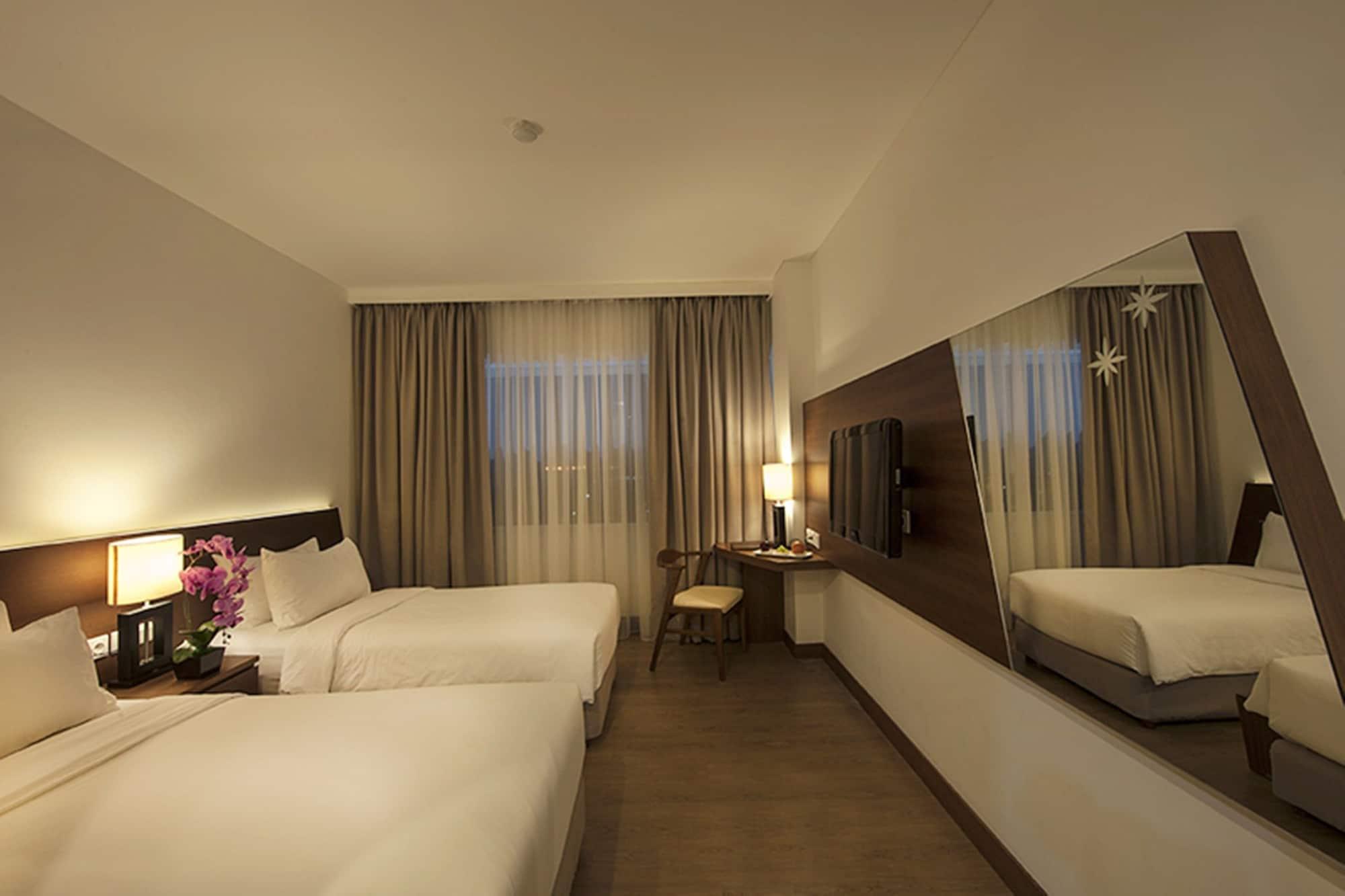 D'Primahotel Тангеранг Екстер'єр фото