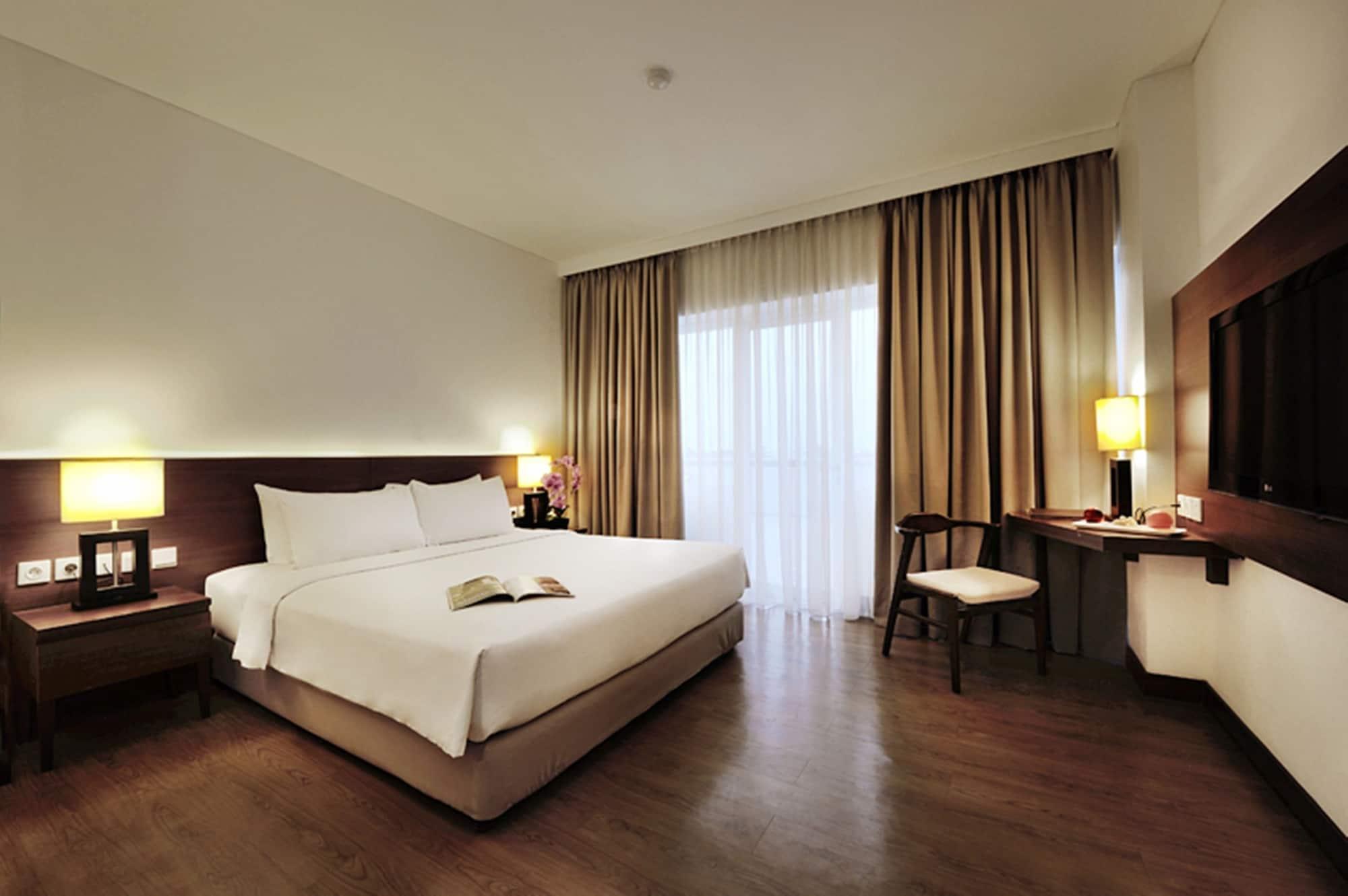 D'Primahotel Тангеранг Екстер'єр фото