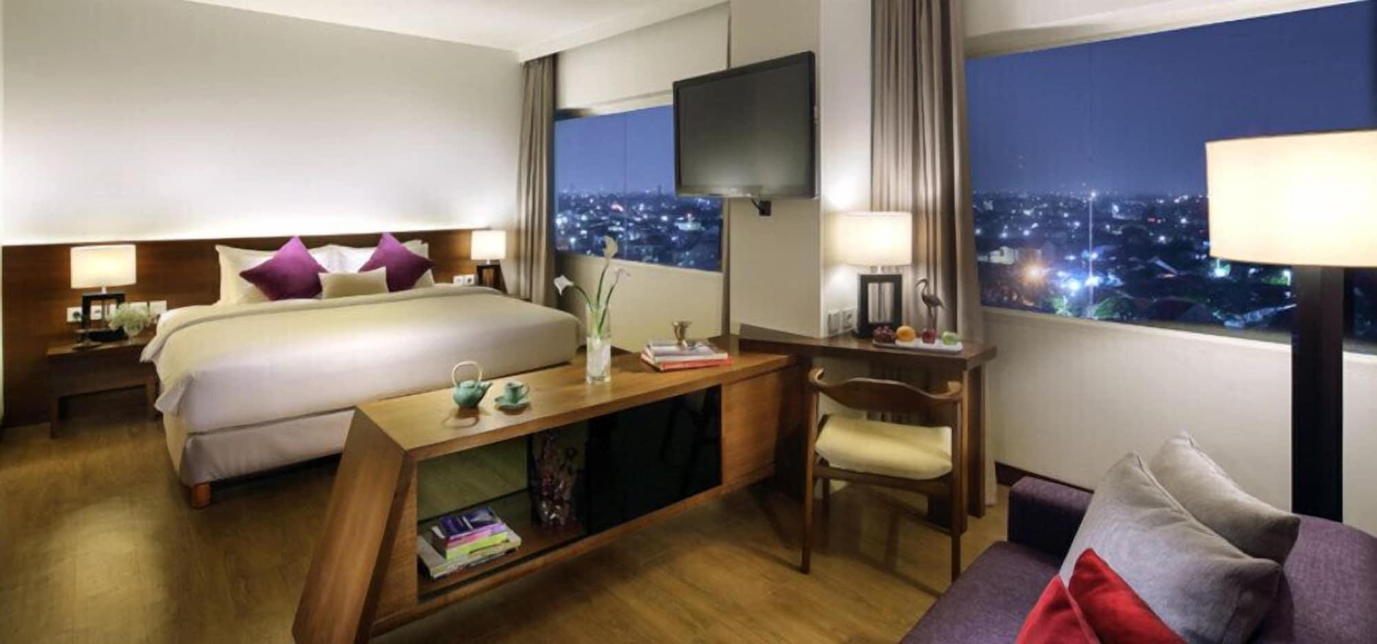 D'Primahotel Тангеранг Екстер'єр фото