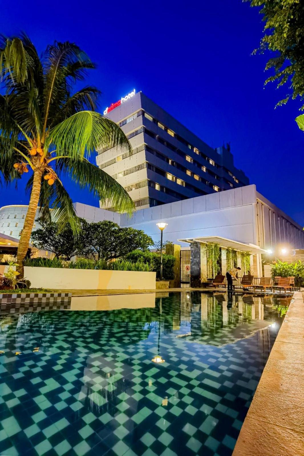 D'Primahotel Тангеранг Екстер'єр фото
