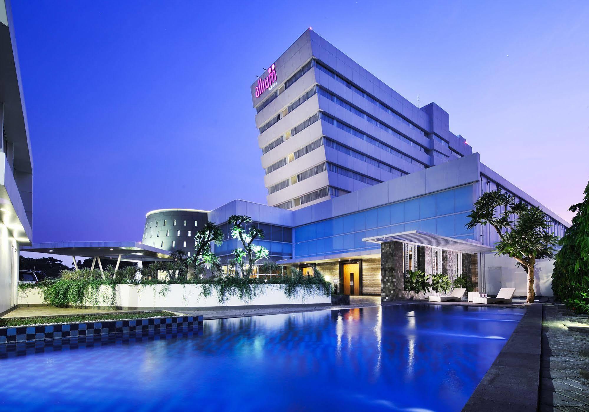 D'Primahotel Тангеранг Екстер'єр фото